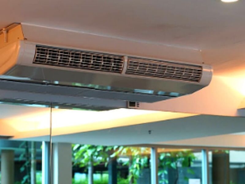 Fan Coil Aire Acondicionado Mexico