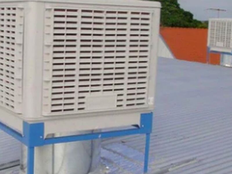 Equipos aire lavado Mexico