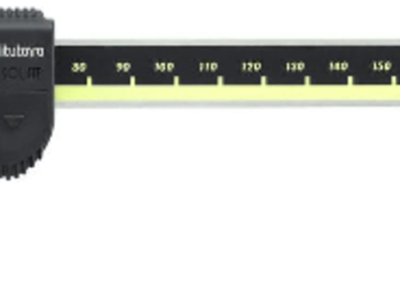 Calibrador Digimatic Absolute Monterrey