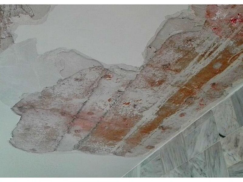 Reparación Yeso - Pintura Baños CDMX