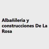 Albañileria y Construcciones De La Rosa