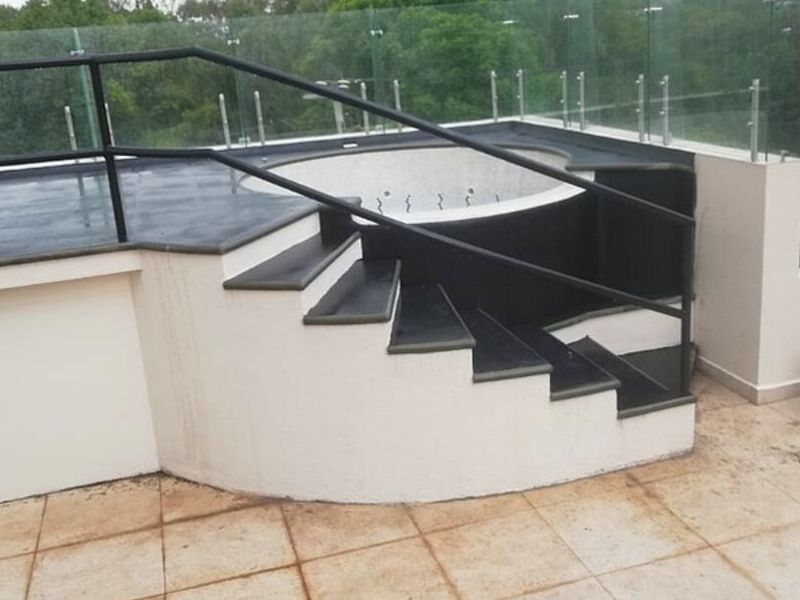 JACUZZI MODERNO MX