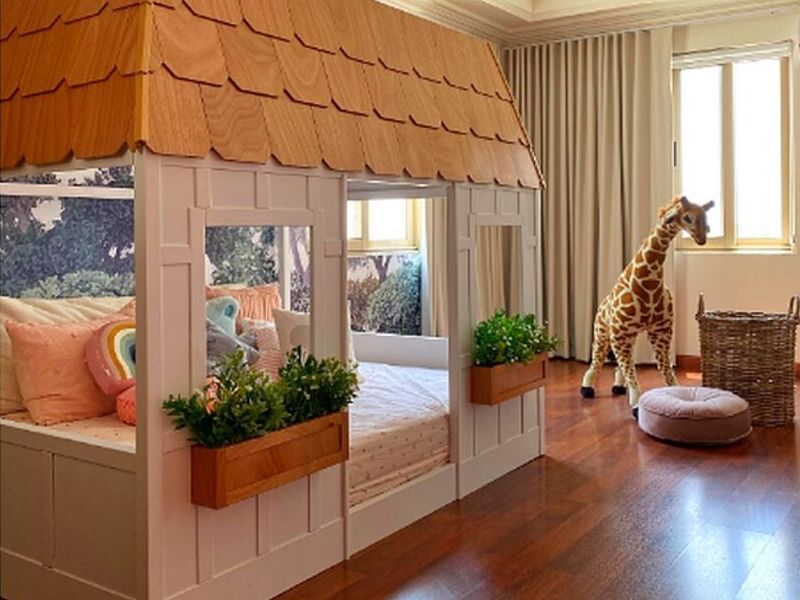 Cama Casa Mexico 