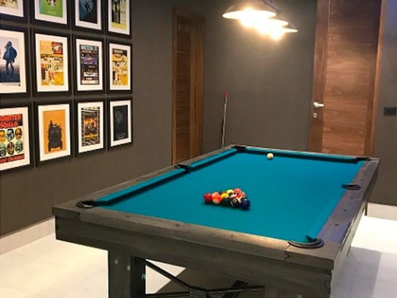 Area de juegos Mexico