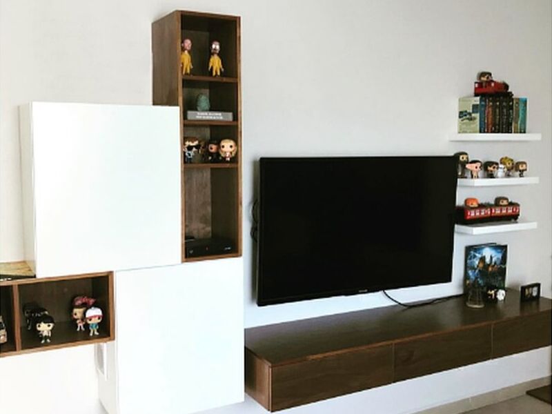 Mueble Tv Mexico