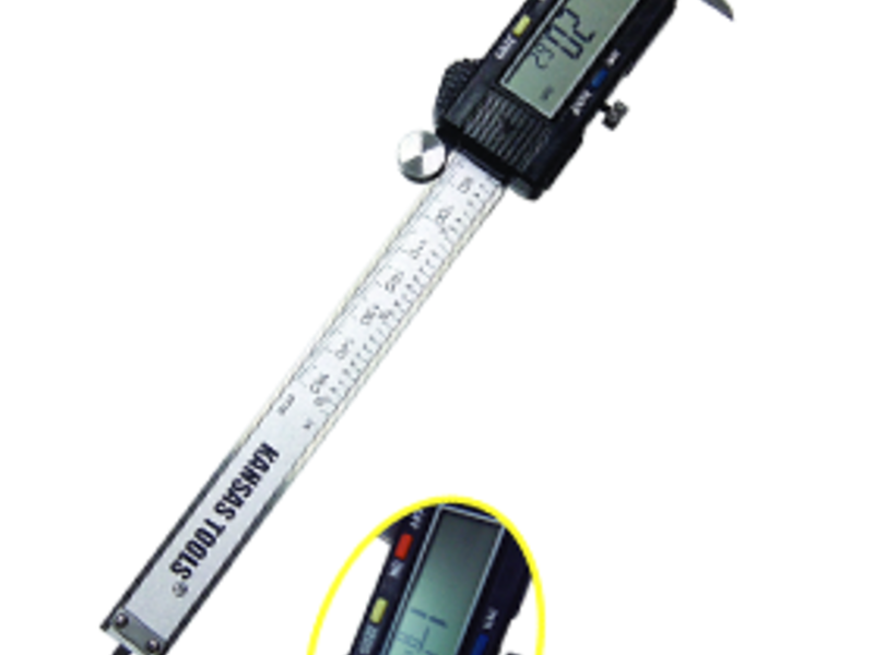 Calibrador DigElectr Profesional