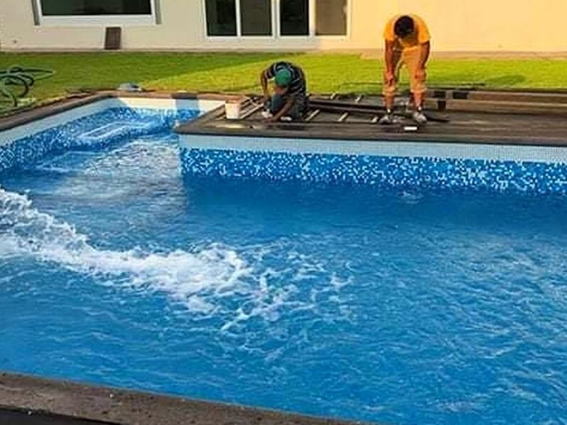 PISCINA GARO NUEVO LEON