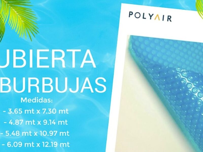 COBERTOR ALBERCAS GUDALAJARA