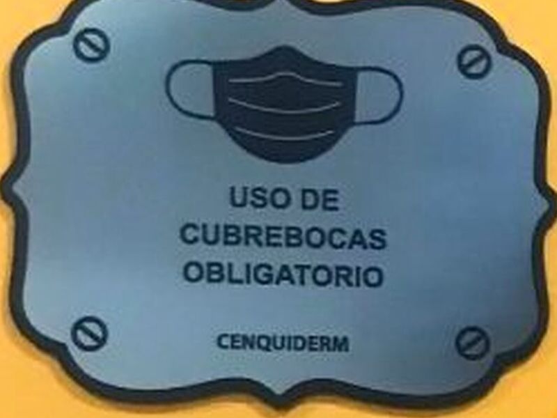 Señalizacion preventiva Mexico