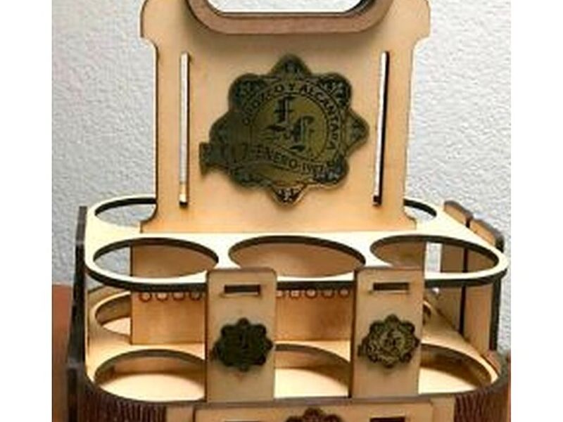 Portavasos Mexico