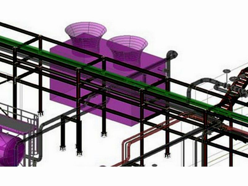 Diseño Estructural Equipos Proceso CDMX