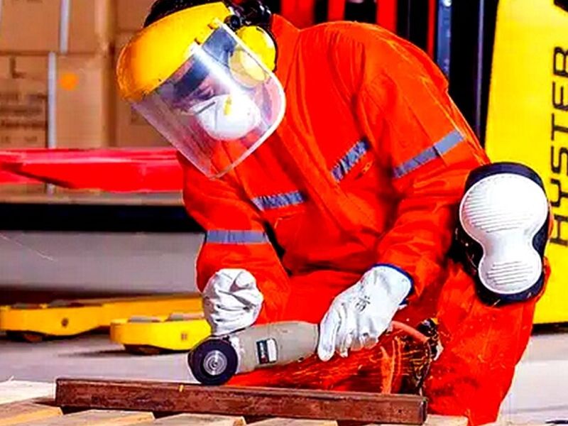 Montaje - Seguridad Industrial CDMX