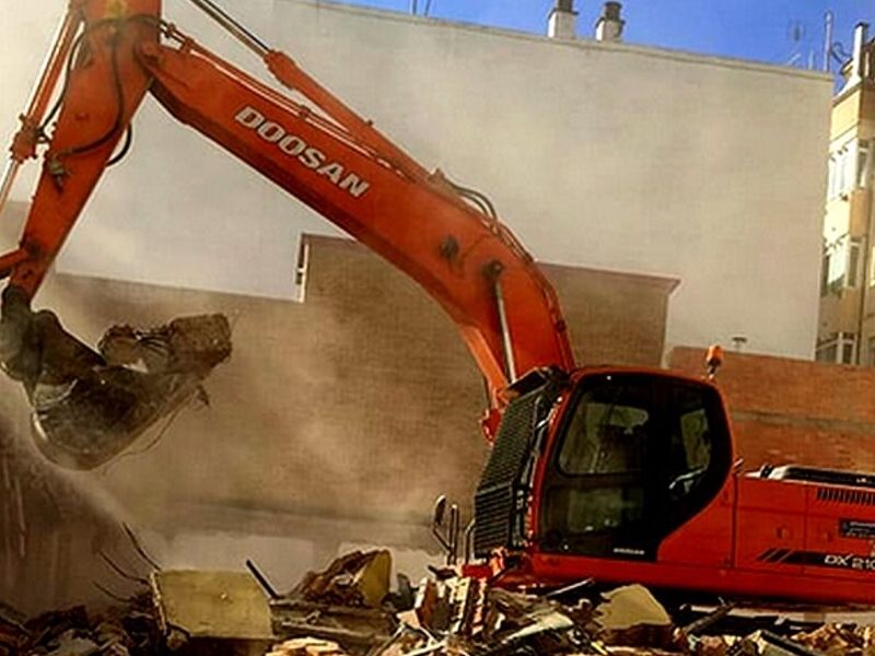 Excavaciones - Demoliciones CDMX