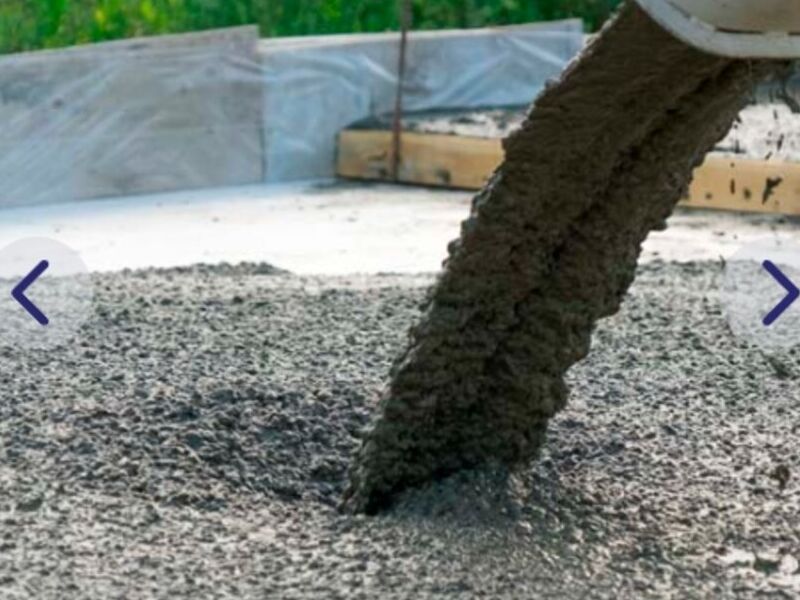 Concreto Autocurado México