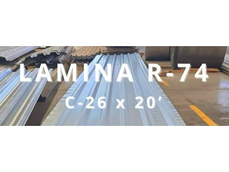Lamina de aluminio México 