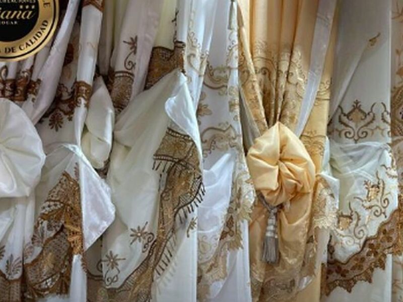 Cortina Alto Lujo México