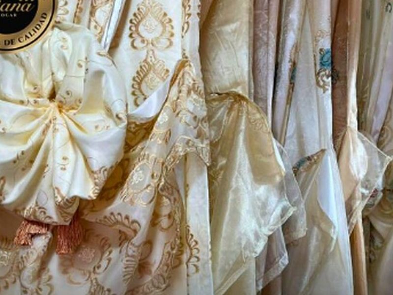 Cortina Hindu México