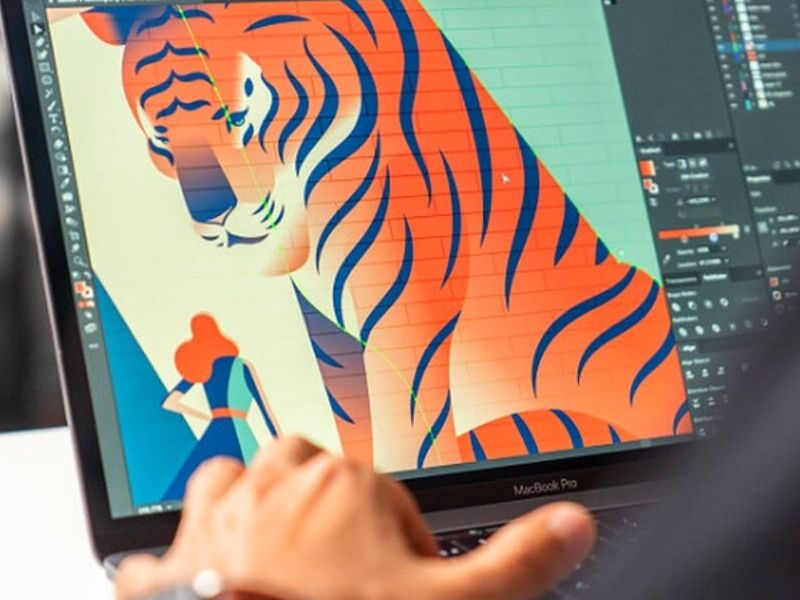 Ilustración Digital México