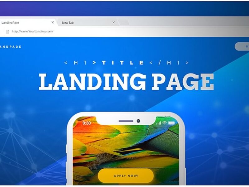 Landing Pages México