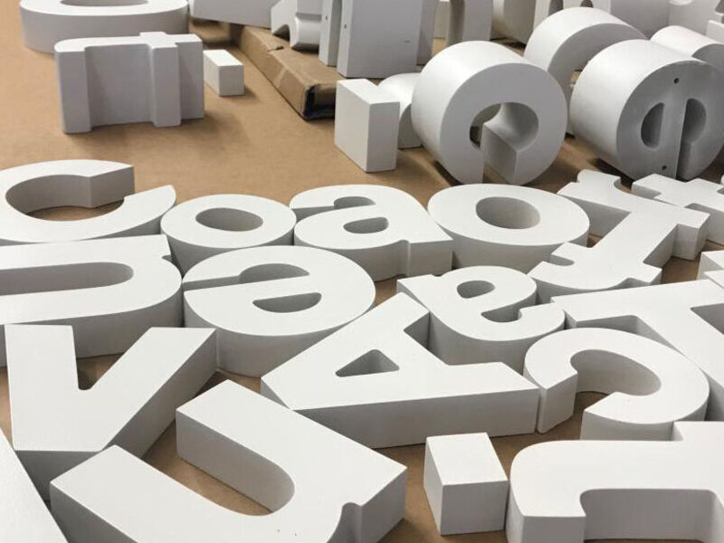 Letras Corpóreas Mexico