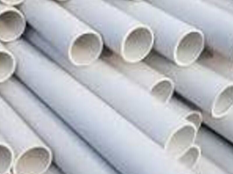 Tubería PVC México