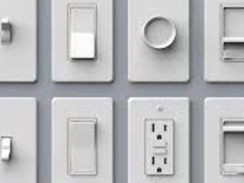 Interruptor Luz México