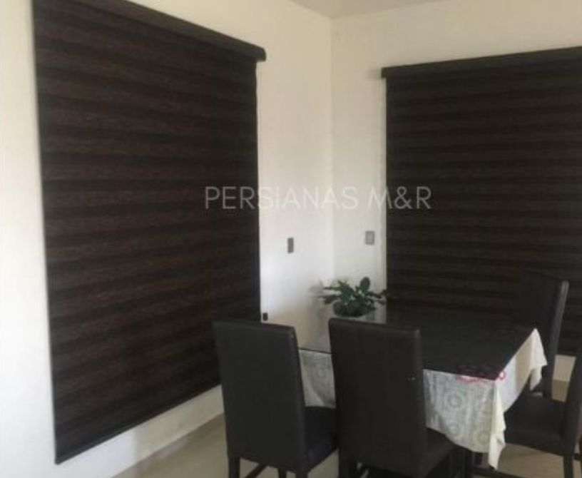 persianas Blacout México