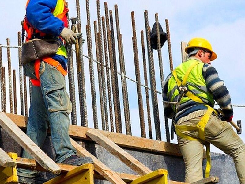 Construcción naves industriales México