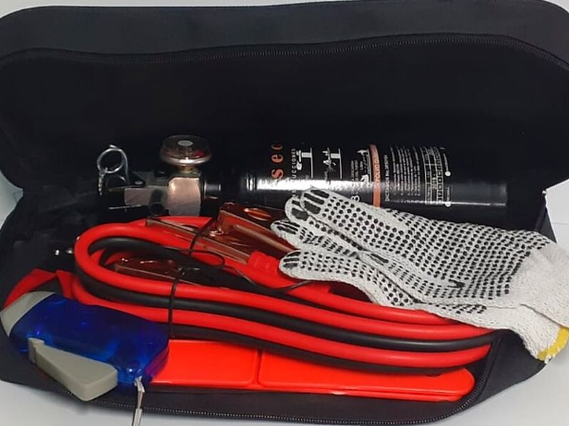 Kit mantenimiento Guadalajara