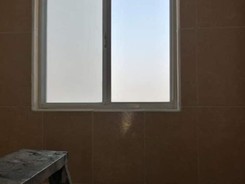 Ventana corrediza aluminio México