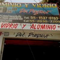 Aluminio Y Vidrios Del Progreso