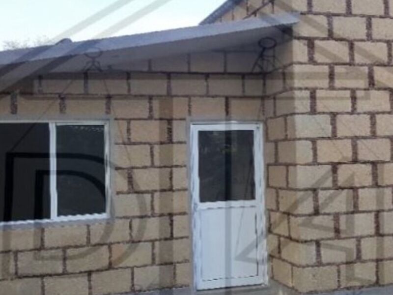 Canceleria aluminio blanco Toluca