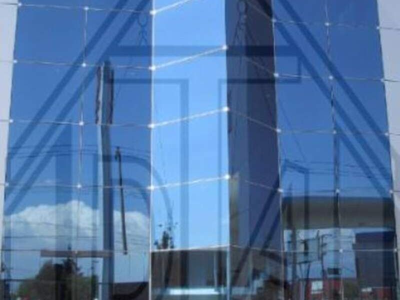 Fachada integral cristal templado Toluca