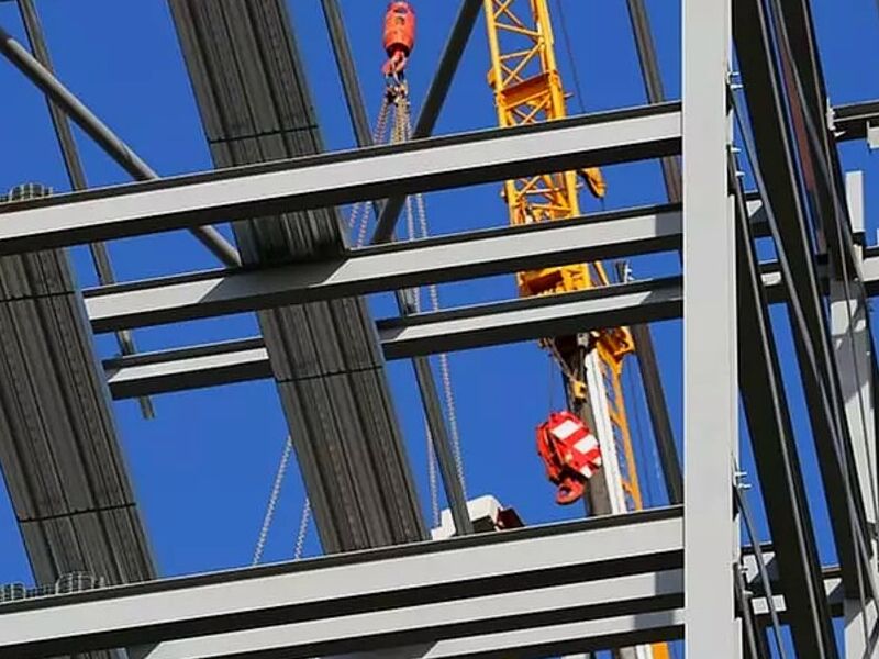 Estructuras Metálicas Mérida