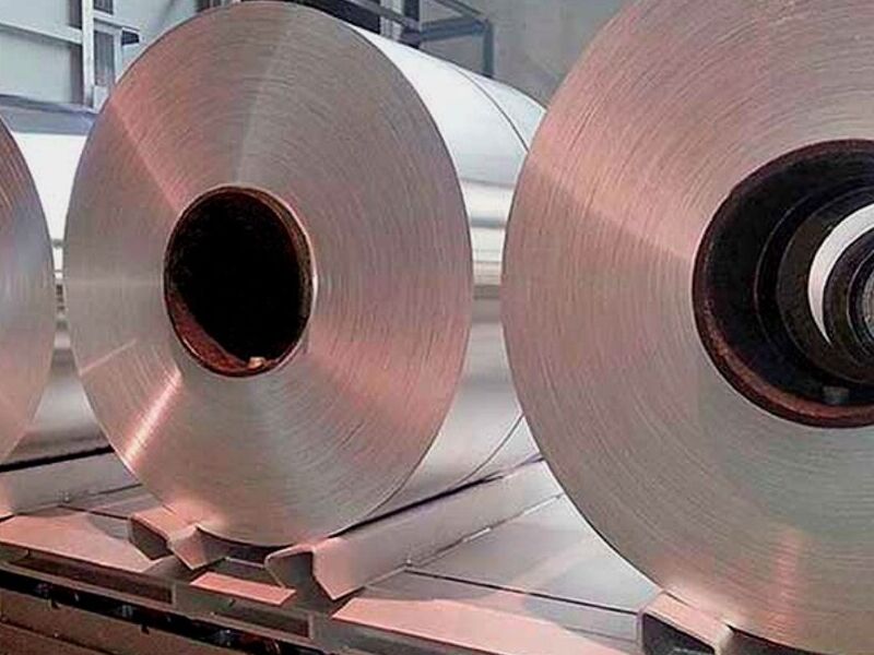 Laminas Aluminio Mérida