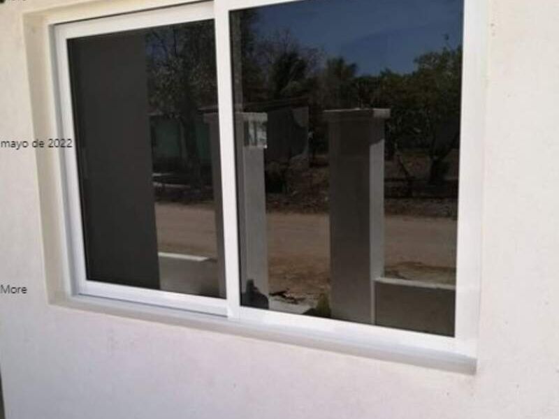 Cancelería alumini y cristal filtrasol México