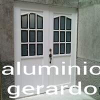 Aluminio Y Vidrio y herrería Gerardo