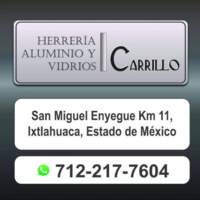Vidrios y Aluminio Carrillo