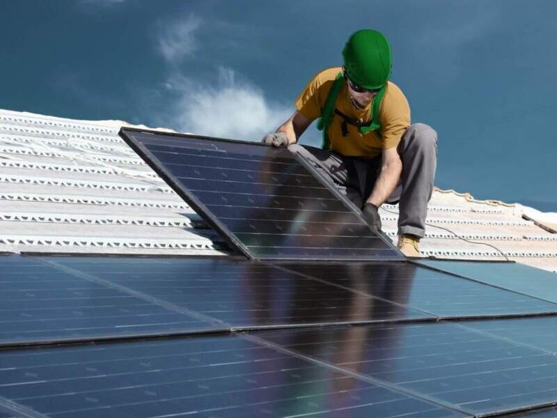 Sistemas Fotovoltaicos México