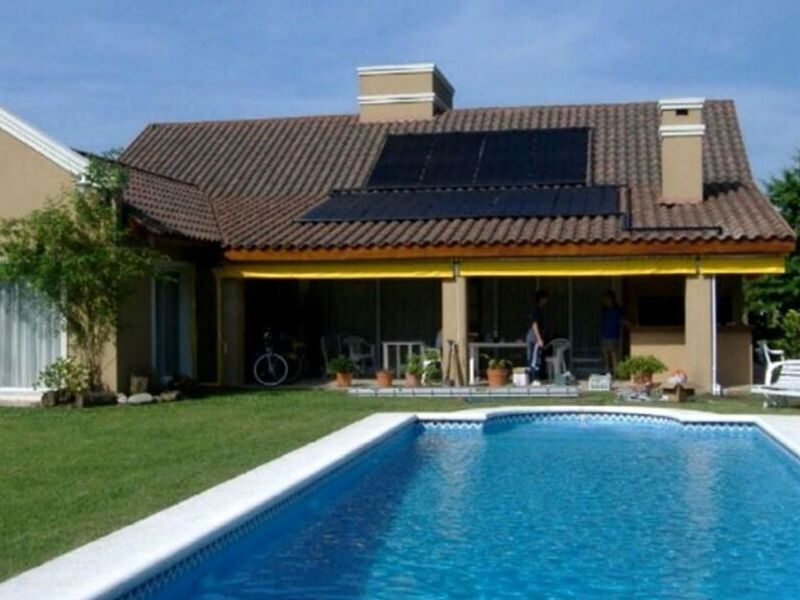 Calentadores Solares Alberca México