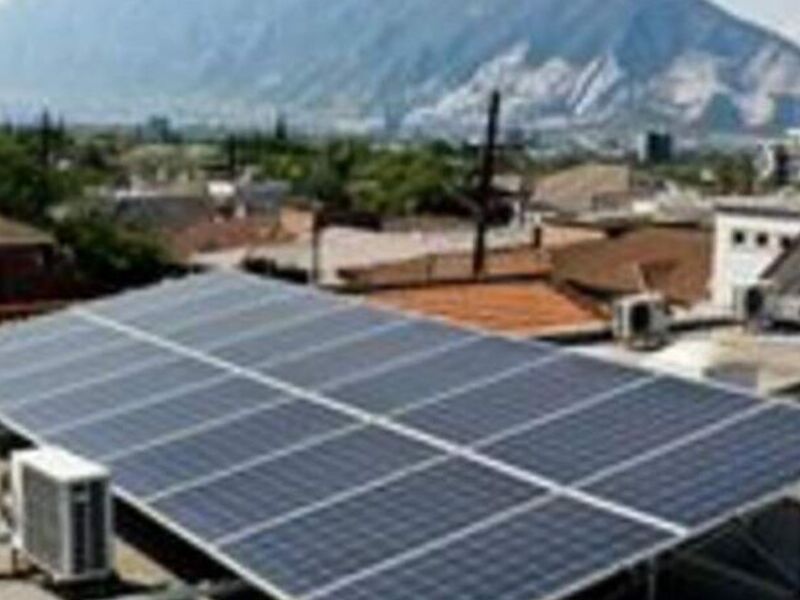 Mantenimiento sistemas fotovoltaicos México