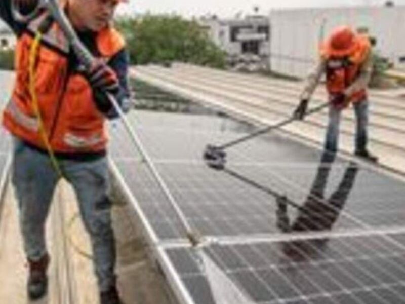 Instalación sistemas fotovoltaicos México