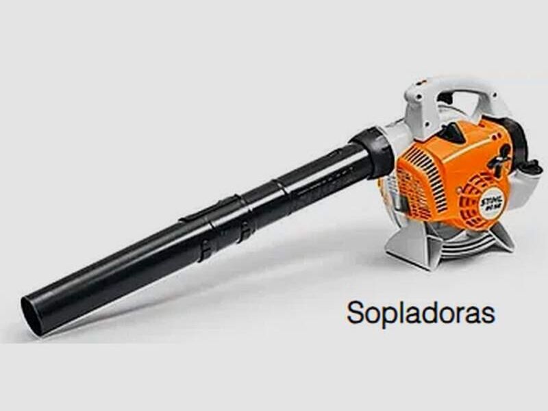 Sopladora México 