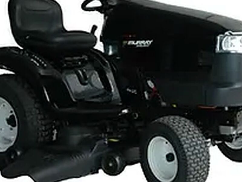 Tractor podador México 