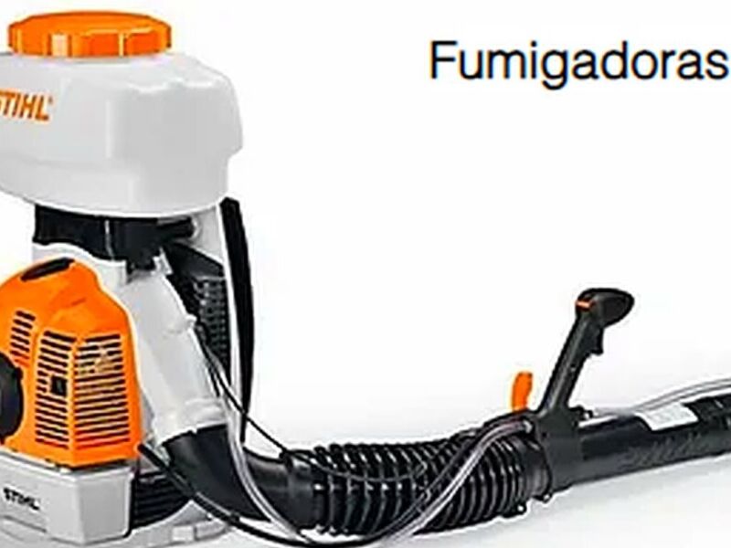 Fumigadoras México 