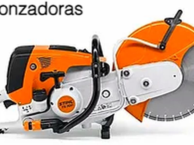 Tronzadoras México 