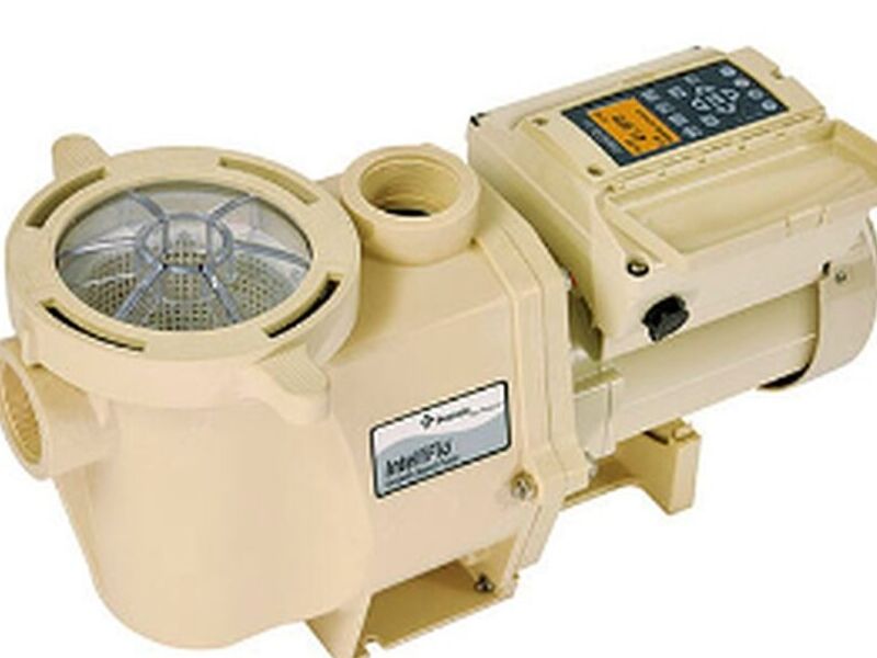Bomba Intelliflo Pentair México 