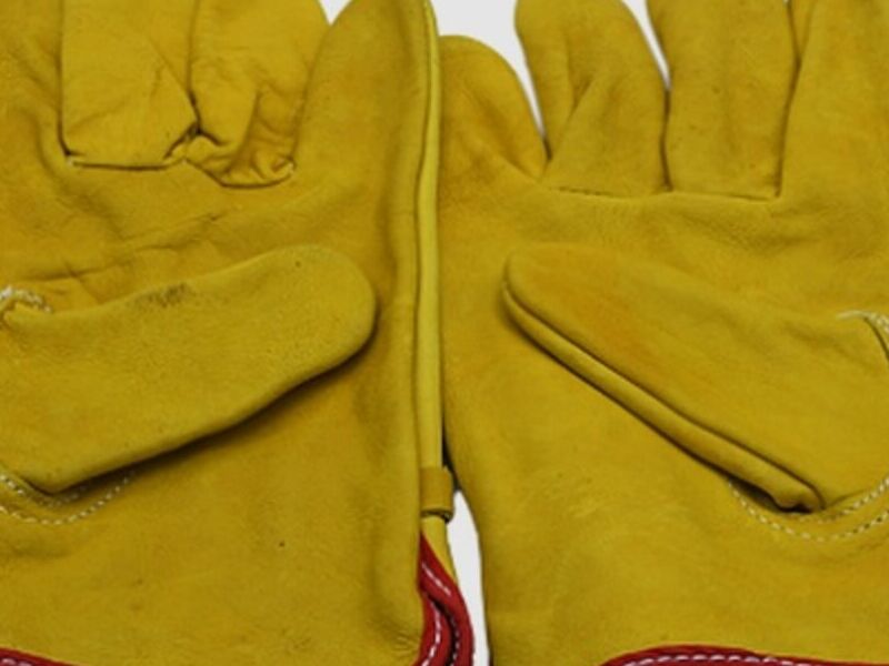 Guantes Hebilla México 