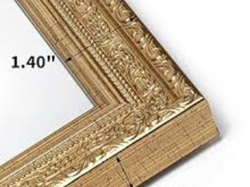 Moldura Gold Culiacán