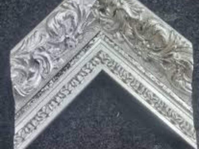 Moldura Plata Culiacán